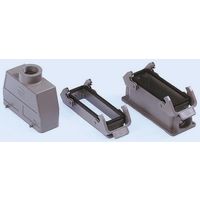 ハーティング Harting ヘビーデューティコネクタ Han B シリーズ 24 19300240448 1個（直送品）