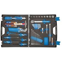 GEDORE ゲドレー 工具キット 49ピース 6600780 1個（直送品）