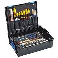 GEDORE ゲドレー 工具キット 58ピース VDE/1000V認証あり 1100ー01 1個（直送品）