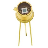 フォトダイオード 赤外線 InGaAs スルーホール実装 TOー46、TOー5 FCI-InGaAs-1000 1個（直送品）