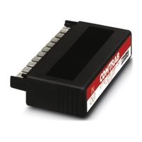 Phoenix Contact サージ保護コネクタ， 28 V ac、40 dc， 10kA， プラグイン， 2807968 1個（直送品）