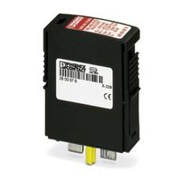 Phoenix Contact サージ防止プラグ， ac，プラグイン