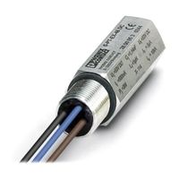 Phoenix Contact サージ防止装置， 37 V ac、53 dc， 20kA， スクリューマウント， 2800053 1個（直送品）