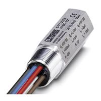 Phoenix Contact サージ防止装置， 37 V ac、53 dc， 20kA， スクリューマウント， 2800039 1個（直送品）