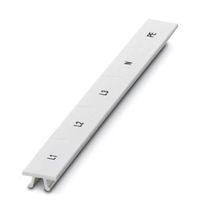 Phoenix Contact 端子台マーキング 0811875 ZB 22.LGS:L1ーN.PE， マーカーラベル 1箱(10個)（直送品）