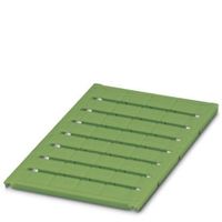 Phoenix Contact 端子台マーキング 0817756 UCーTM 16 GN， マーカーラベル 1箱(10個)（直送品）