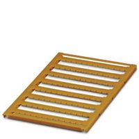 Phoenix Contact 端子台マーキング 0818522 UCーTMF5 OG， マーカーラベル 1箱(10個)（直送品）