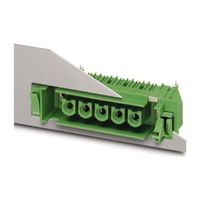 Phoenix Contact 中継用端子台 1703001 10.16mm ピッチ COMBICON Power 1ロット(10個)（直送品）