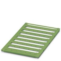 Phoenix Contact 端子台マーキング 0818713 UCーTMF 10 GN， マーカーラベル 1箱(10個)（直送品）