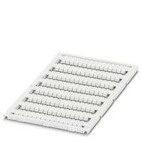 Phoenix Contact 端子台マーキング 0821713 UC2ーTM 4， マーカーラベル 1箱(10個)（直送品）