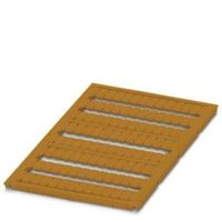 Phoenix Contact 端子台マーキング 0828186 UC1ーTM 5 OG， マーカーラベル 1箱(10個)（直送品）