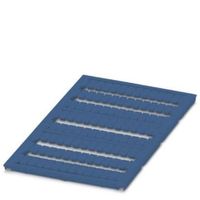 Phoenix Contact 端子台マーキング 0828188 UC1ーTM 5 BU， マーカーラベル 1箱(10個)（直送品）