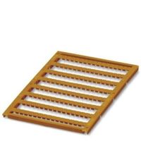 Phoenix Contact 端子台マーキング 0828201 UC1ーTMF 4 OG， マーカーラベル 1箱(10個)（直送品）