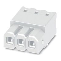 Phoenix Contact 中継用端子台 1815015 2.5mm ピッチ COMBICON Compact 1ロット(500個)（直送品）