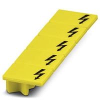 フエニックス・コンタクト Phoenix Contact 警告ラベル 3030967 WST 6， 警告カバー 1箱(10個)（直送品）