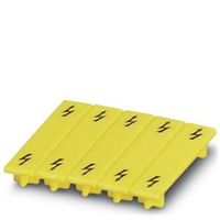 フエニックス・コンタクト Phoenix Contact 警告ラベル 3047923 WS UT， 1箱(10個)（直送品）