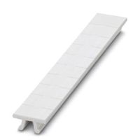 Phoenix Contact 端子台マーキング 5060922 ZB 7.62/WHー100:UNBEDRUCKT， ザックストリップ（直送品）