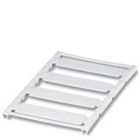 Phoenix Contact 端子台マーキング 0822259 UCーEMP (60X15)， 端子ブロックマーカー 1箱(10個)（直送品）