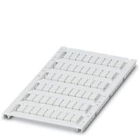 Phoenix Contact 端子台マーキング 0801493 UCTーEM， 端子ブロックマーカー 1箱(10個)（直送品）