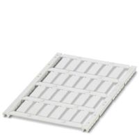 Phoenix Contact 端子台マーキング 0801494 UCTーEM， 端子ブロックマーカー 1箱(10個)（直送品）