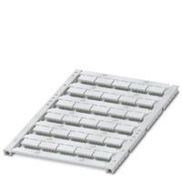 Phoenix Contact 端子台マーキング 0801503 UCTーEM， 端子ブロックマーカー 1箱(10個)（直送品）