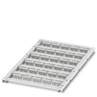 Phoenix Contact 端子台マーキング 0801502 UCTーEM， 端子ブロックマーカー 1箱(10個)（直送品）