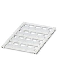 Phoenix Contact 端子台マーキング 0801504 UCTーEM， 端子ブロックマーカー 1箱(10個)（直送品）