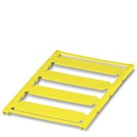 Phoenix Contact 端子台マーキング 0825330 UCーEMP (60X15) YE， 端子ブロックマーカー 1箱(10個)（直送品）