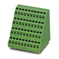 Phoenix Contact 基板用端子台， ZFK4DS 1.5ー5.08シリーズ， 5.08mmピッチ ， 1極， 緑 1869910（直送品）