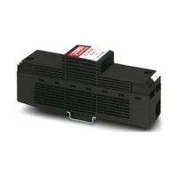 フエニックス・コンタクト Phoenix Contact 避雷器， 440 V ac， 50kA， DINレール， 2800116 1個（直送品）