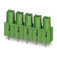 フエニックス・コンタクト Phoenix Contact 基板接続用ピンヘッダ 2極 7.62mm 1756485 1ロット(50個)（直送品）