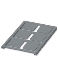 Phoenix Contact 端子台マーキング 0825453 UCーEMP (27X27) SR， 端子ブロックマーカー 1箱(10個)（直送品）