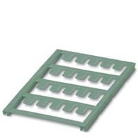 Phoenix Contact 端子台マーキング 0825488 UCーEM (10X7) TQ， 端子ブロックマーカー 1箱(10個)（直送品）