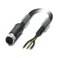 Phoenix Contact， 磁気ケーブル， SACー3Pー 5.0ーPVC/FSS PE SCOシリーズ 1411646 1個（直送品）