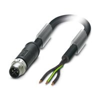 Phoenix Contact， 磁気ケーブル， SACー3PーMSS/ 1.0ーPVC PE SCOシリーズ 1411636 1個（直送品）