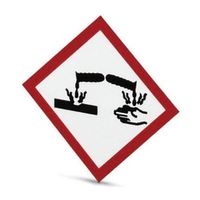 フエニックス・コンタクト パネルマーカー Phoenix Contact 1014277 1箱(5個)（直送品）