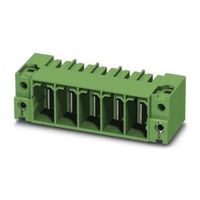 フエニックス・コンタクト Phoenix Contact 基板接続用ピンヘッダ 2極 15.0mm 1762741 1ロット(25個)（直送品）