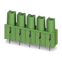 フエニックス・コンタクト Phoenix Contact 基板接続用ピンヘッダ 12極 7.62mm 1756582 1ロット(50個)（直送品）