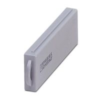 フエニックス・コンタクト 保護カバー VCシリーズ 1853706 1箱(5個)（直送品）