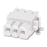 Phoenix Contact 中継用端子台 1815222 2.5mm ピッチ COMBICON Compact 1ロット(500個)（直送品）