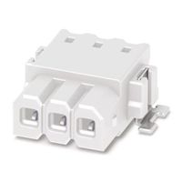 Phoenix Contact 中継用端子台 1815219 2.5mm ピッチ COMBICON Compact 1ロット(500個)（直送品）