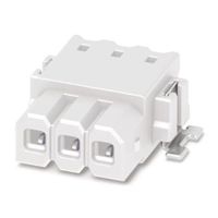 Phoenix Contact 中継用端子台 1815248 2.5mm ピッチ COMBICON Compact 1ロット(500個)（直送品）