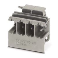 フエニックス・コンタクト Phoenix Contact 基板接続用ピンヘッダ 4極 5.0mm 2200325 1ロット(50個)（直送品）