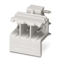 フエニックス・コンタクト Phoenix Contact 基板接続用ピンヘッダ 3極 5.0mm 2200329 1ロット(50個)（直送品）