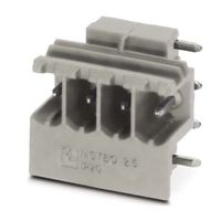 フエニックス・コンタクト Phoenix Contact 基板接続用ピンヘッダ 4極 5.0mm 2200326 1ロット(50個)（直送品）