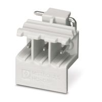 フエニックス・コンタクト Phoenix Contact 基板接続用ピンヘッダ 3極 5.0mm 2200328 1ロット(50個)（直送品）