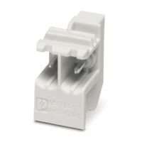 フエニックス・コンタクト Phoenix Contact 基板接続用ピンヘッダ 2極 5.0mm 2200330 1ロット(50個)（直送品）