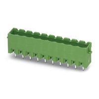 フエニックス・コンタクト Phoenix Contact 基板接続用ピンヘッダ 10極 5.08mm 1936092 1ロット(50個)（直送品）