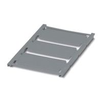 Phoenix Contact 端子台マーキング 0827648 UCーEMP (60X30) SR， 端子ブロックマーカー 1箱(10個)（直送品）