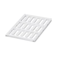 Phoenix Contact 端子台マーキング 1014117 UCTーEMP (25X6)， 端子ブロックマーカー 1箱(10個)（直送品）